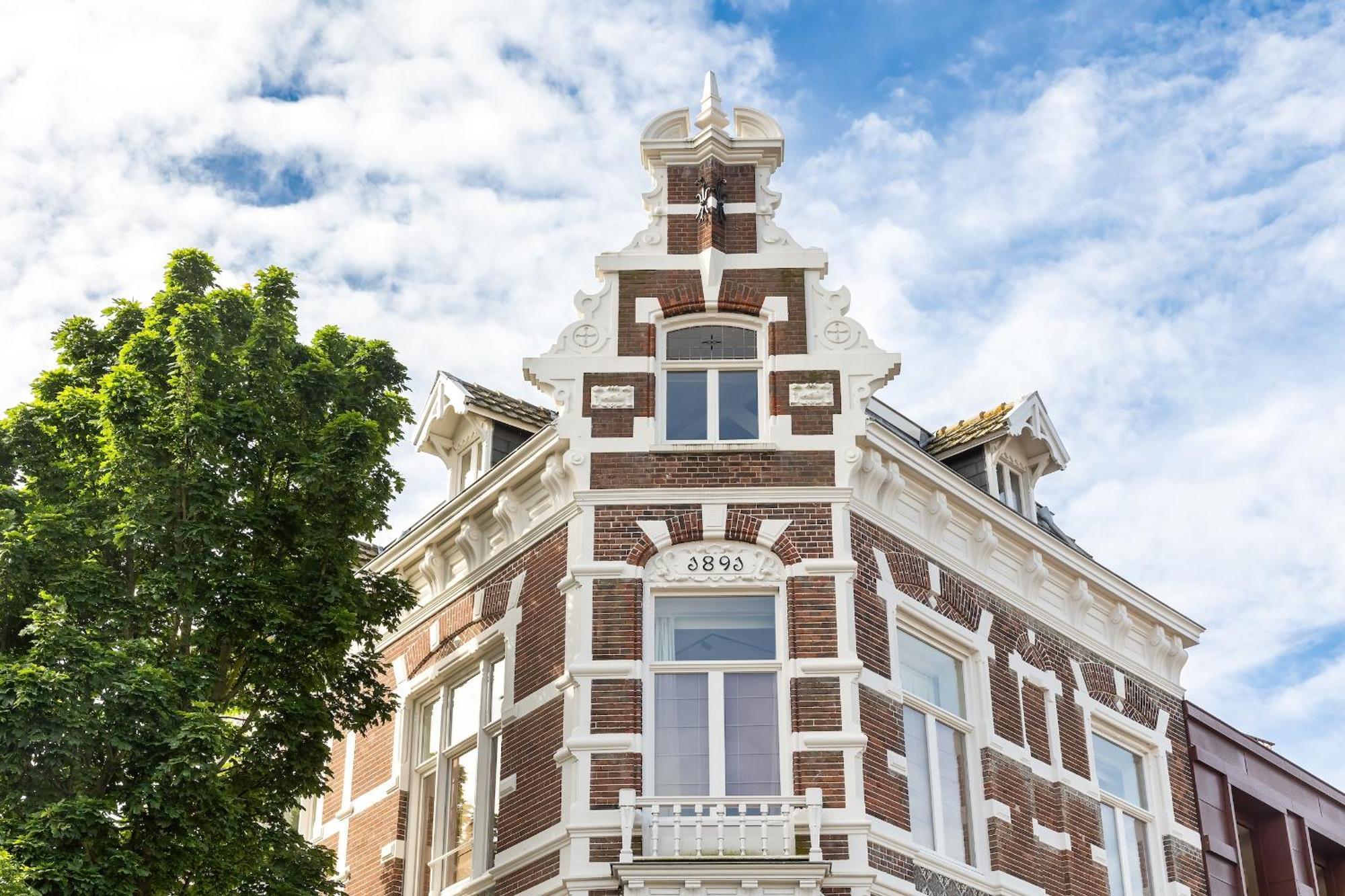Eclectic Hotel Copper Middelburg Kültér fotó