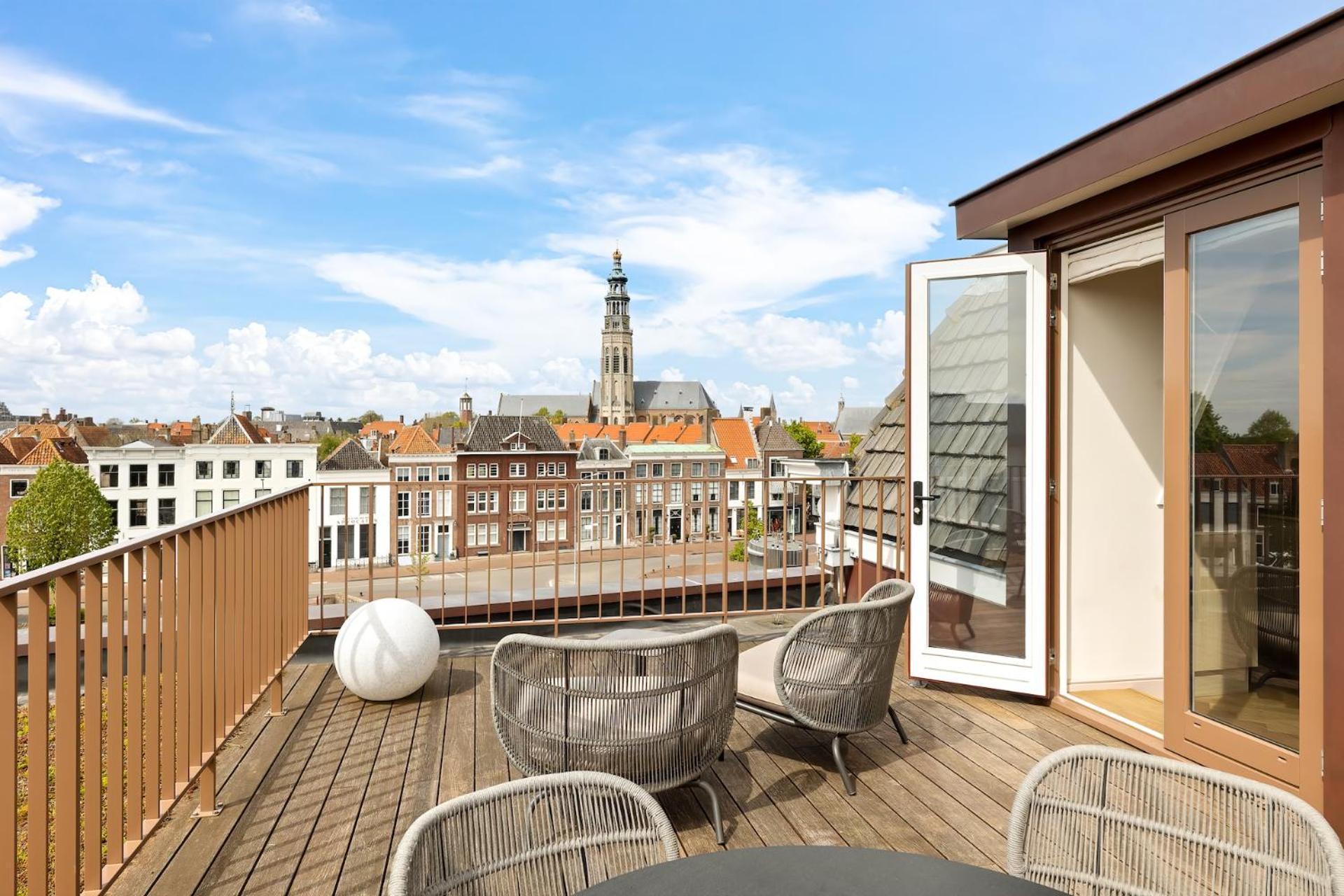 Eclectic Hotel Copper Middelburg Kültér fotó