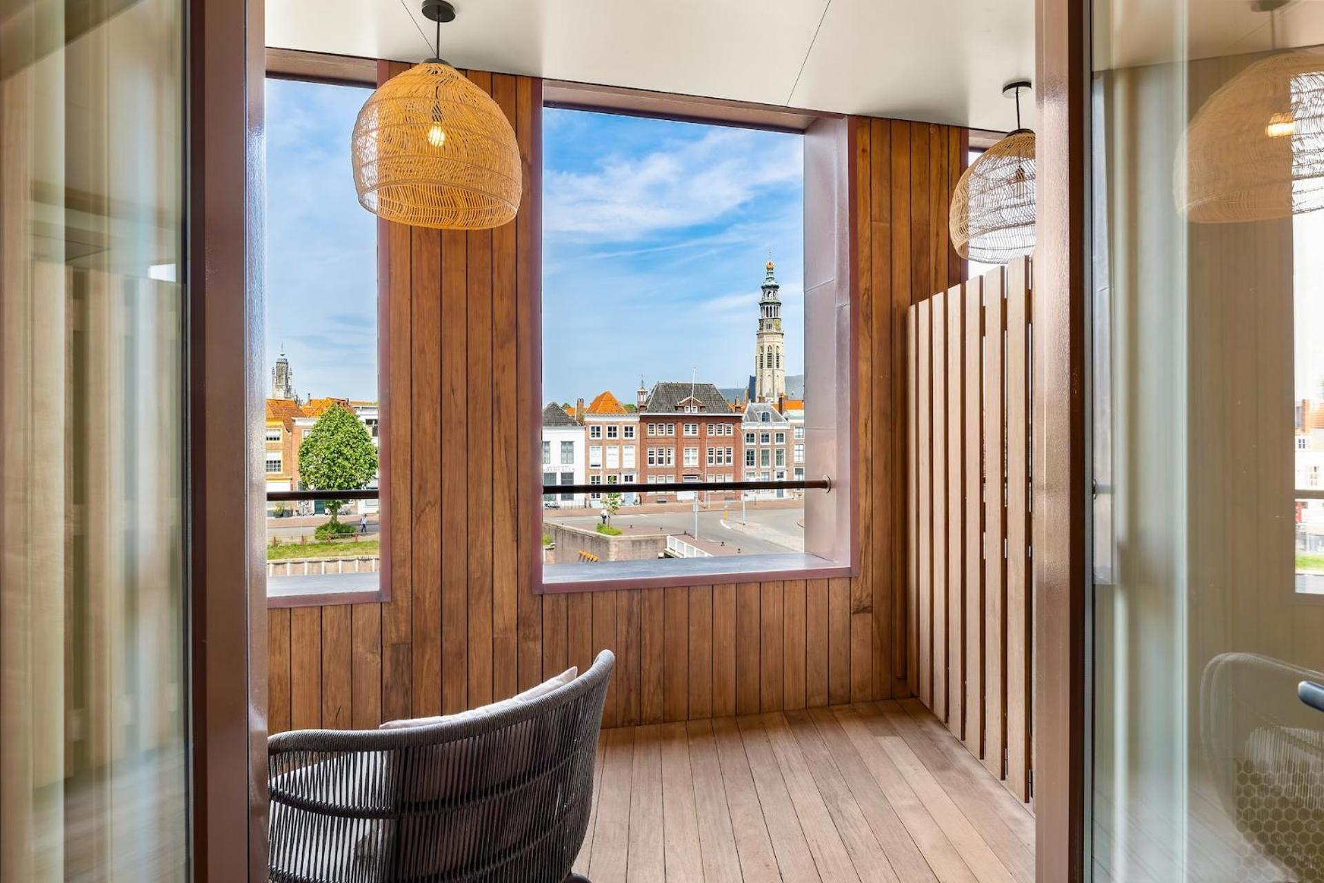 Eclectic Hotel Copper Middelburg Kültér fotó
