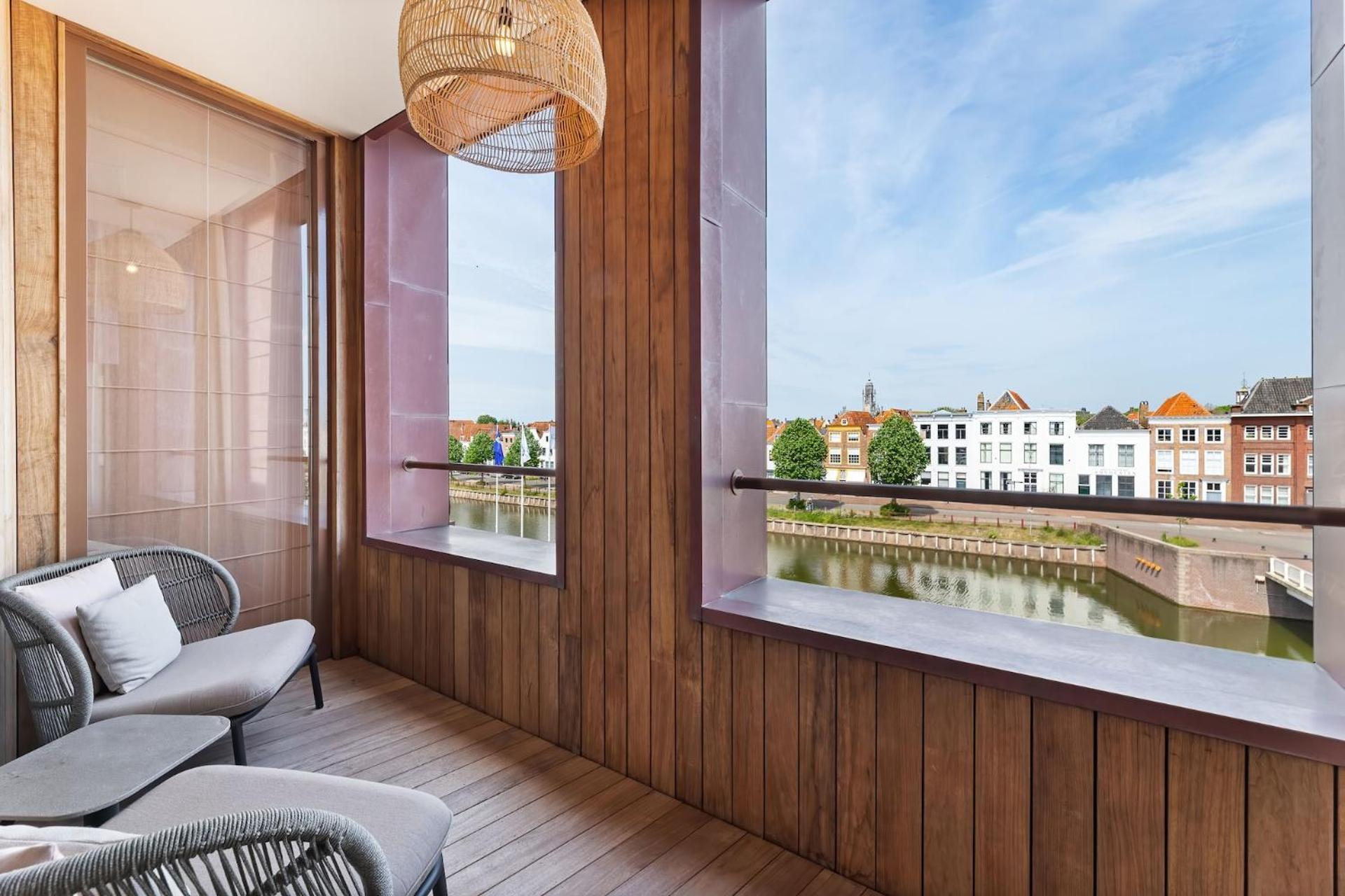 Eclectic Hotel Copper Middelburg Kültér fotó