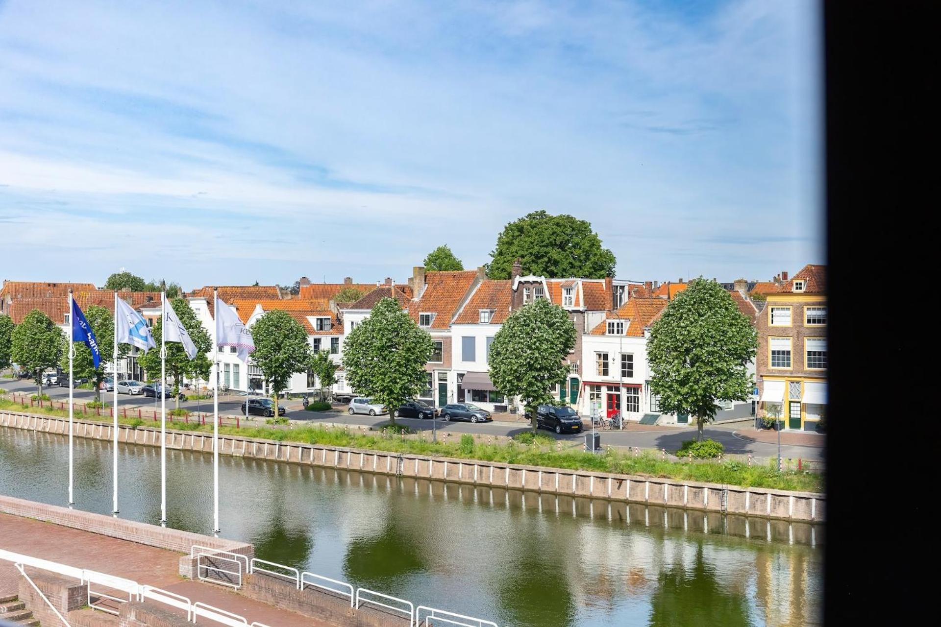 Eclectic Hotel Copper Middelburg Kültér fotó